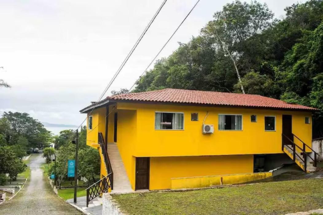Pousada Sabores Do Mar Laranjeiras บัลเนอาริโอ กังโบริว ภายนอก รูปภาพ